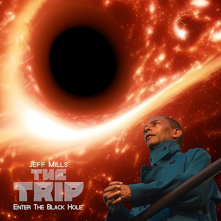 Amazon | THE TRIP - ENTER THE BLACK HOLE | ジェフ・ミルズ | ダンス